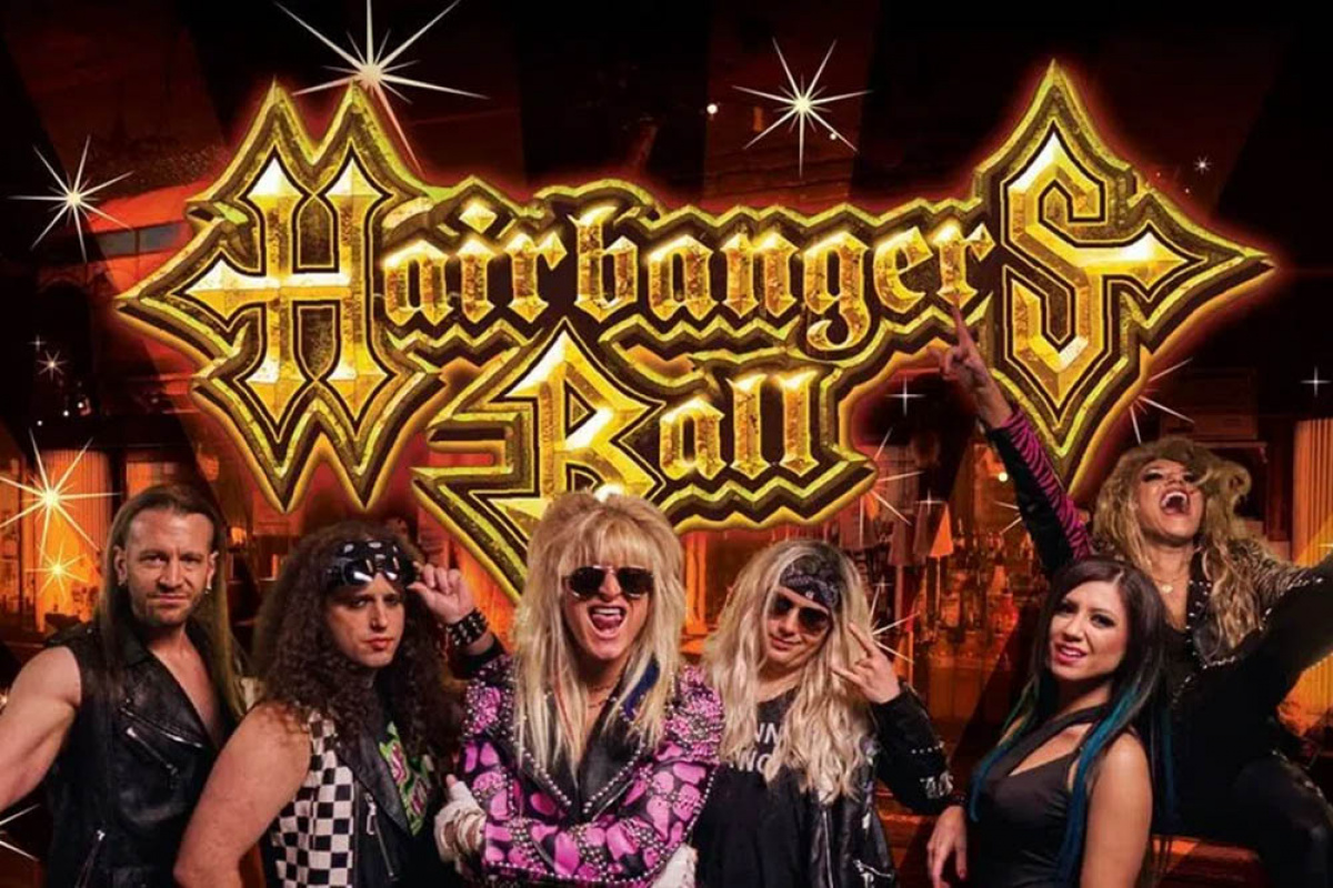 Enter to win Hairbangers Ball tickets!